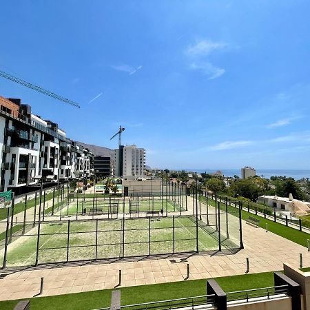 Apartamentos Dubamar Playa 아구아둘세 외부 사진