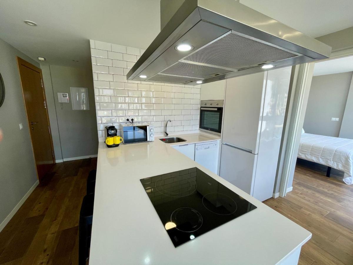 Apartamentos Dubamar Playa 아구아둘세 외부 사진